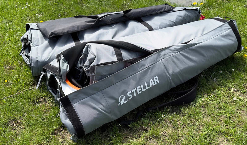 Stellar 14' Modular Touring Kayak (S14G2 Mod)