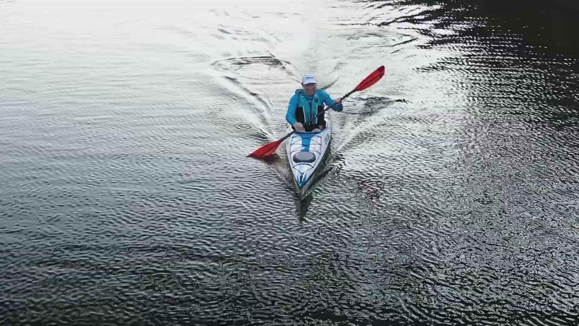 Stellar 14' Low Volume Touring Kayak (S14LV G2) Stellar Kayaks UK