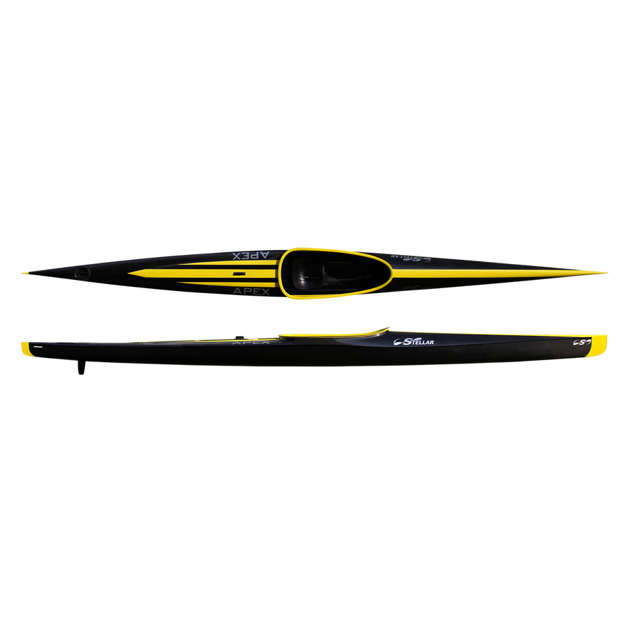 K1 75 (Excel) - Black & Yellow- Ex-Demo