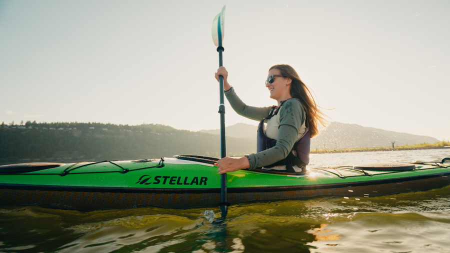 Stellar 14' Touring Kayak (S14 G2)