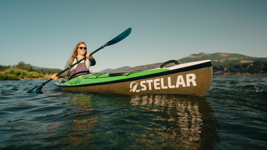 Stellar 14' Touring Kayak (S14 G2)