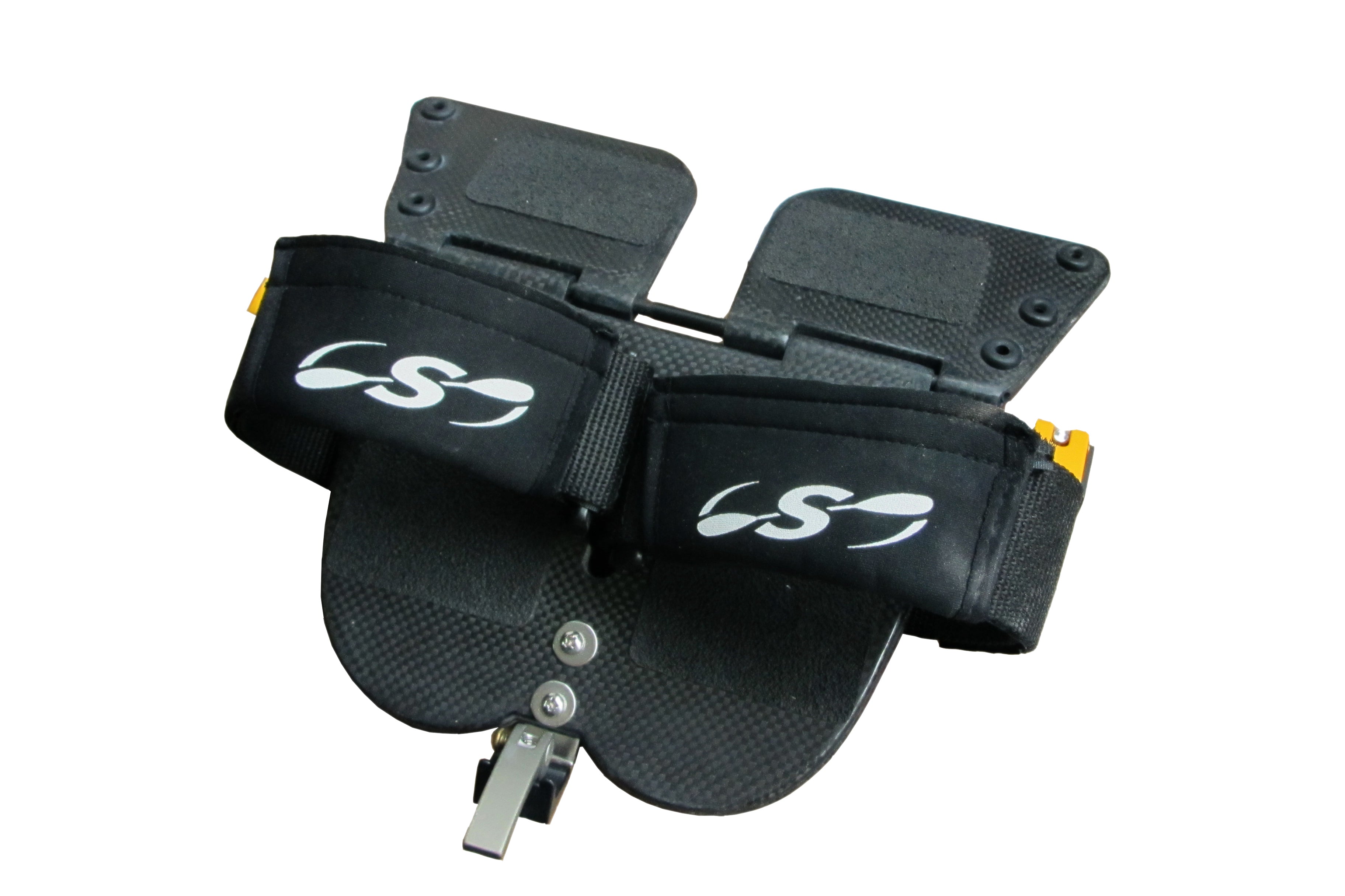 Touring Footboard S18R G2 - Complete – Stellar Kayaks UK