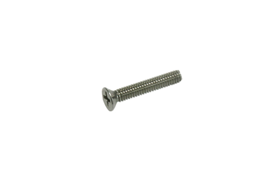 M4 Flat Head Screw 20mm