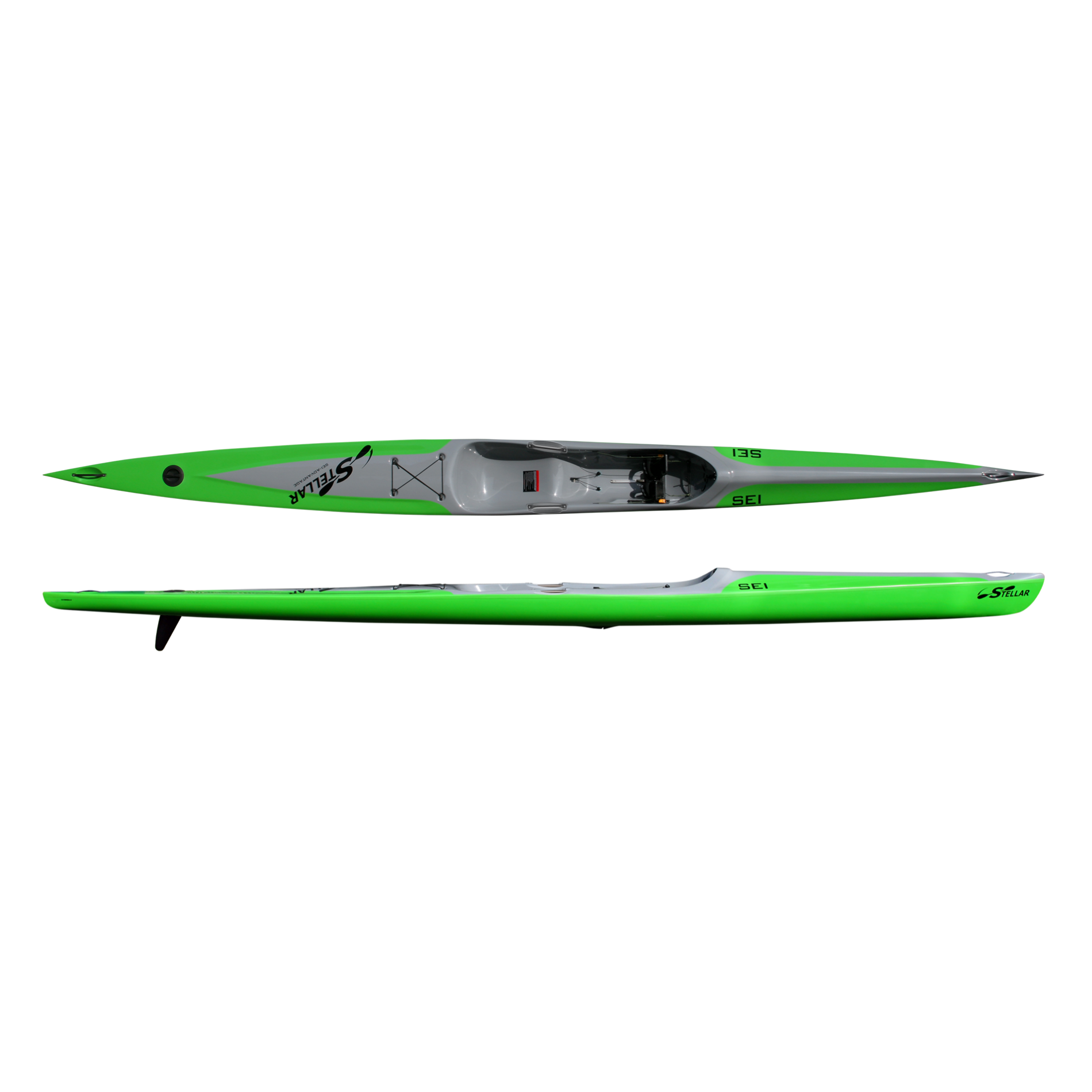 Stellar Elite Intermediate (SEI) Stellar Kayaks UK